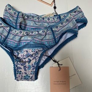 Spell & The Gypsy Dahlia Bloomers BNWT
